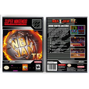 NBA Jam Tournament Edition